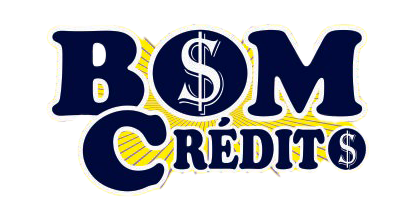 Logomarca BOM Créditos